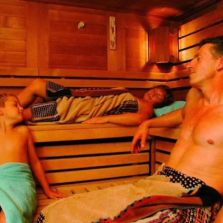 بيت للعطل Mobile Chatel 'hotelzimmer' فيهمارن