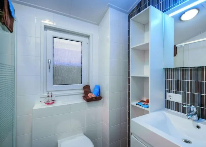 Ferienhaus Mobile Chatel 'hotelzimmer' *