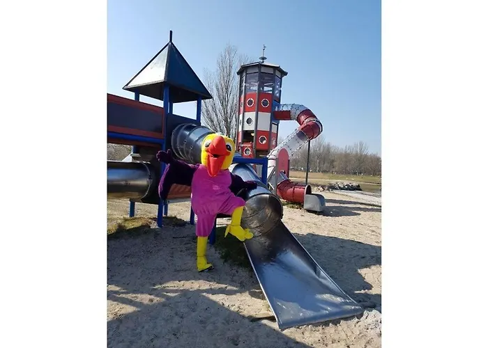 Ferienhaus Mobile Chatel 'hotelzimmer' Fehmarn