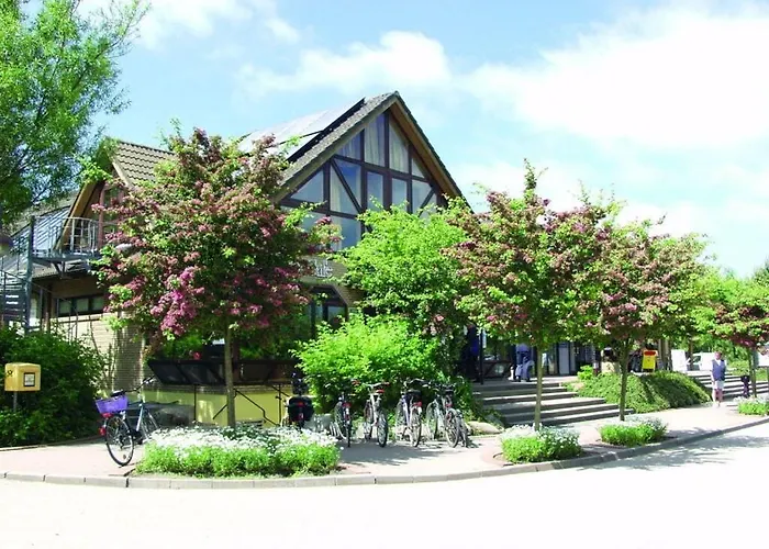 Mobile Chatel 'hotelzimmer' Ferienhaus