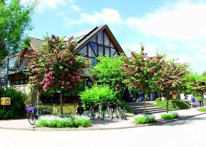 Mobile Chatel 'hotelzimmer' * Fehmarn