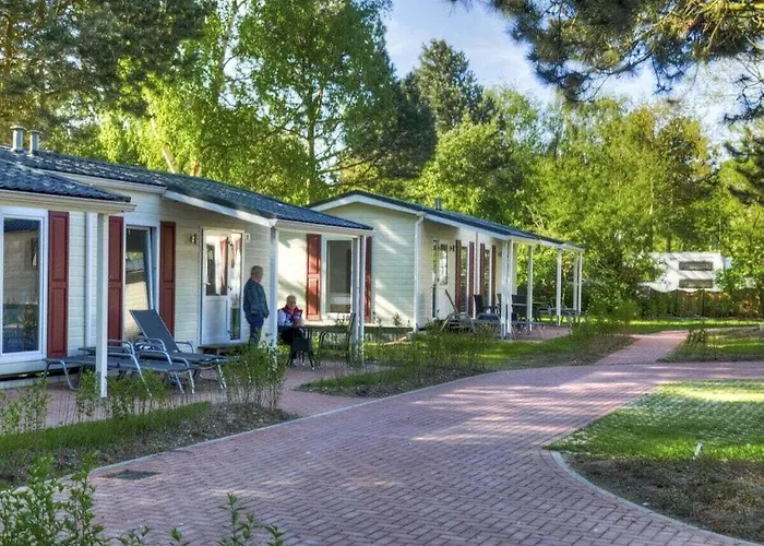 Mobile Chatel 'hotelzimmer' Ferienhaus Fehmarn
